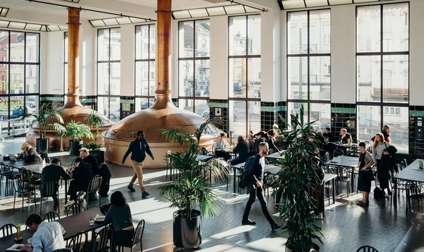 Résidence EXTRA, Wiels, Bruxelles ? Alexandra Bertels, 2018