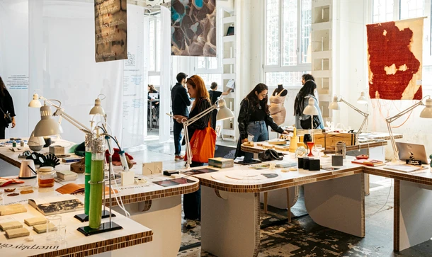 L’Institut fran?ais promeut les talents fran?ais à la Design Week Milano 2025 