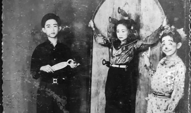 La Fabrique Cinéma 2022 : If Wood Could Cry, It Would Cry Blood (Vietnam) 