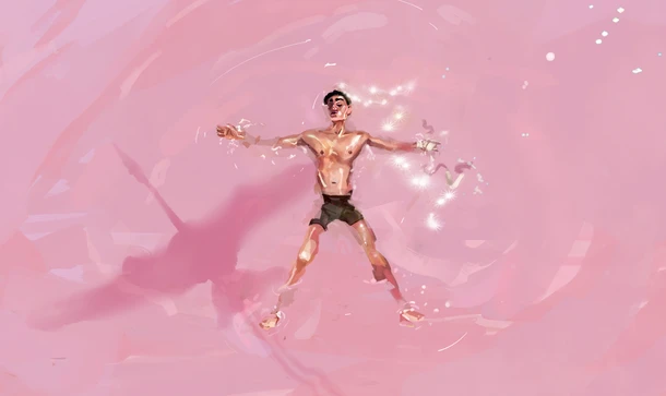 Mellow Pink