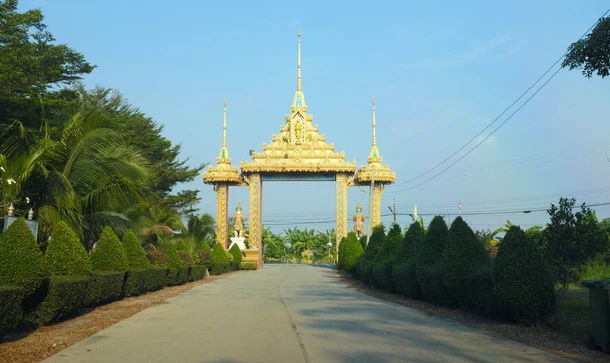 La Fabrique Cinéma 2020 : 9 TEMPLES TO HEAVEN (THA?LANDE)