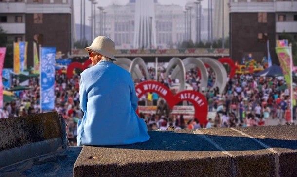 La Fabrique Cinéma 2020 : A PAIR OF LEATHER CLOGS (KAZAKHSTAN)