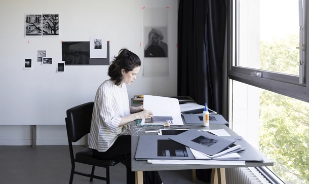 Aisling McCoy - Cité internationale des arts