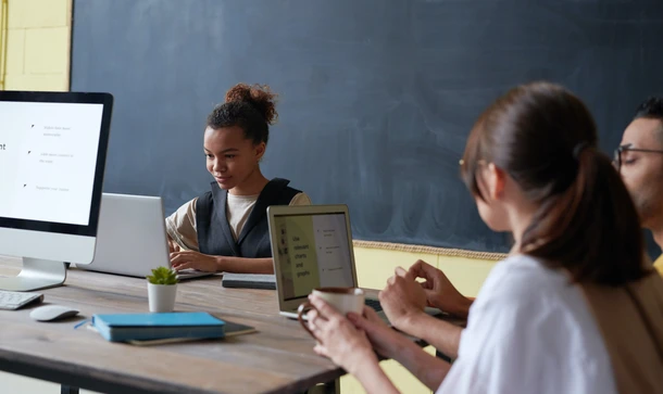 Former le réseau à la transformation numérique 