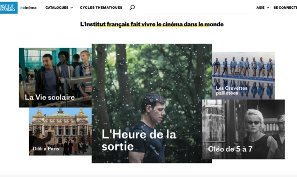 IFcinéma
