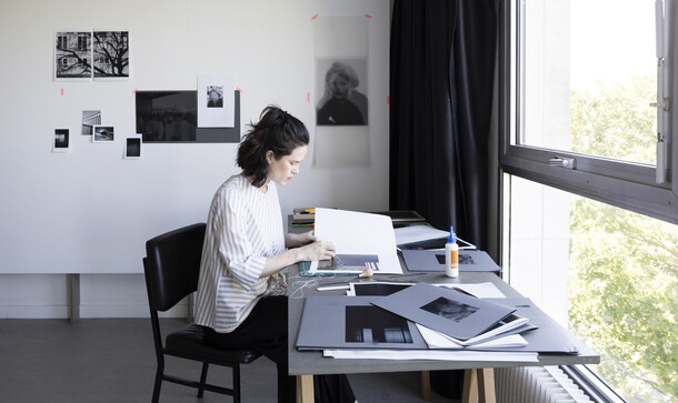 Aisling McCoy - Cité internationale des arts