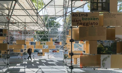 Biennale d’architecture de Venise 2025 : Vivre Avec / Living With