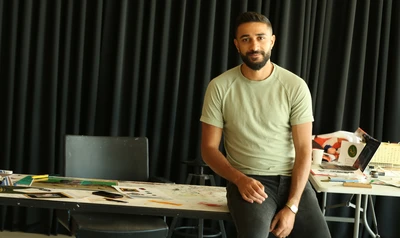 Mahdi Baraghithi 