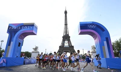 Jeux Olympiques et Paralympiques 2024 