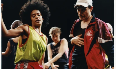 Crowd - Gisèle Vienne 