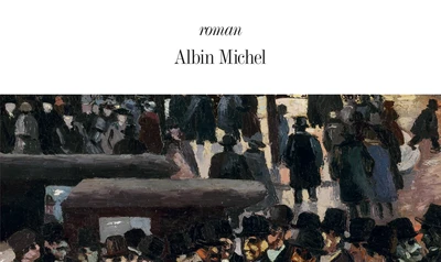 Couleurs de l'incendie ? Albin Michel
