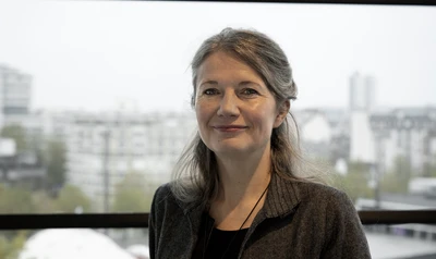 Corinne Poulain 