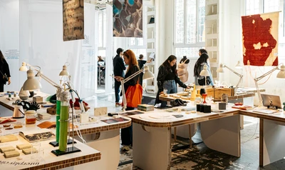 L’Institut fran?ais promeut les talents fran?ais à la Design Week Milano 2025 