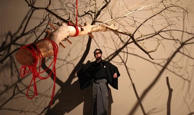 L'Expérience de l'Arbre, Simon Gauchet 