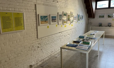 Exposition "Détours" - Clément Thoby 