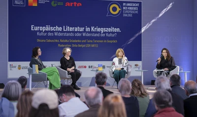 Dialogues européens à Leipzig 