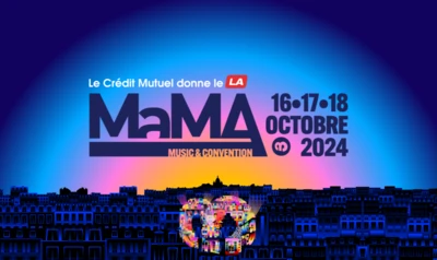 MaMA Music & Convention 