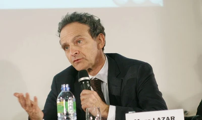 Marc Lazar, professeur à Sciences Po, est historien et sociologue du politique
