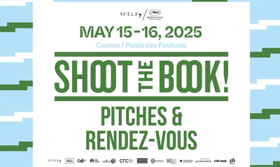 Shoot the Book Cannes 2025