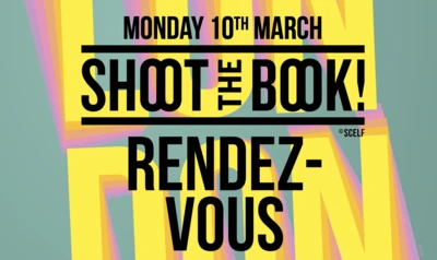 Shoot the Book Londres 2025