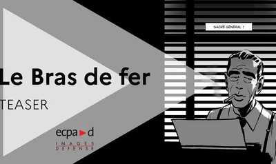 Le Bras de fer, de Pascal Roussel et Jean Dytar 