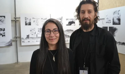 Abir Gasmi et Kamal Zakour 