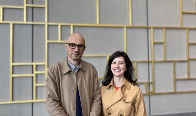 Angela Detanico et Rafael Lain 
