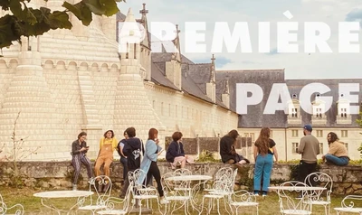 "Première page" 