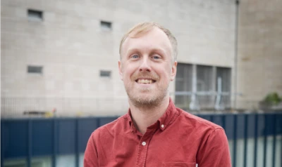 Andrew Manning, director of EUNIC (European Union National Institutes for Culture) 