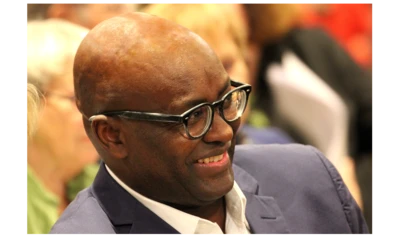 Achille Mbembe 