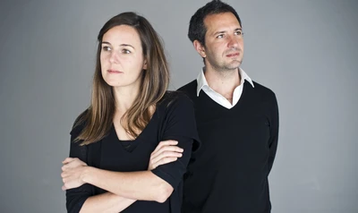 Adrien M et Claire B