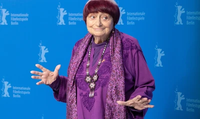 Agnès Varda 