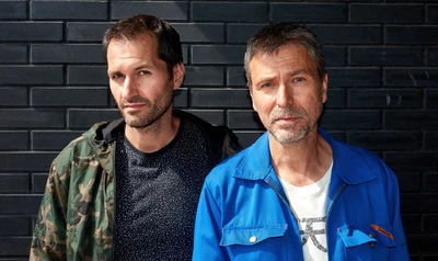 Eric Boulo & Antonin Fourneau 