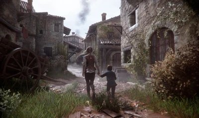 A Plague Tale: Innocence, d'Asobo Studio
