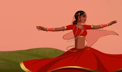Bombay Rose, de Gitanjali Rao