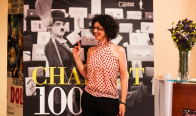 Cécilia Cenciarelli 