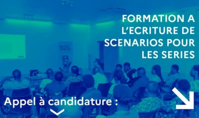 Appel à candidatures atelier d'écriture
