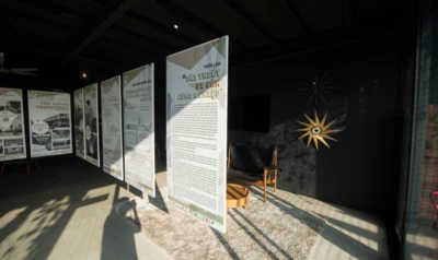 Exposition valoriser patrimoine industriel Vietnam