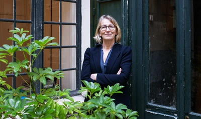 Cécile Le Vaguerèse-Marie 