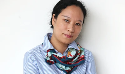 Yuan Xiaoyi, traductrice de Chanson douce, de Le?la Slimani