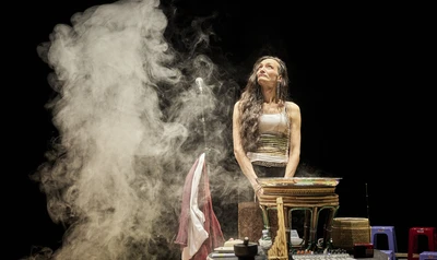 Vanasay Khamphommala, lauréate du programme MIRA