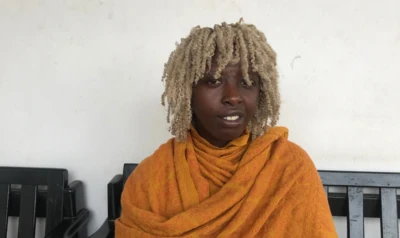 Natacha Muziramakenga 