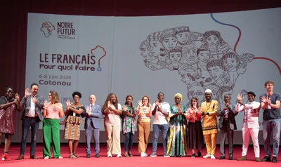Bénin, du 6 au 8 juin 2024 : ? Le fran?ais, pour quoi faire ? ? 