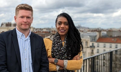 Diriger un centre de langues - Magaly et Romain 