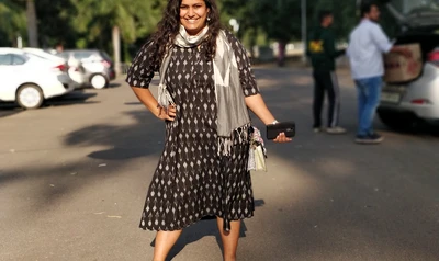 Dhriti Gupta