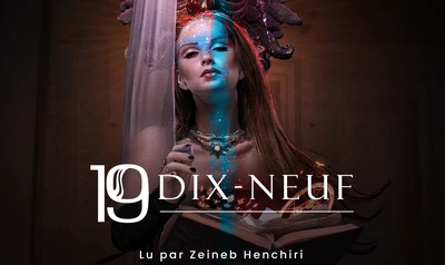 Dix-neuf, un livre audio de Sami Mokaddem 