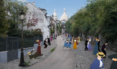 Dilili à Paris, de Michel Ocelot 