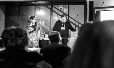 Ruedi & Vera Baur  