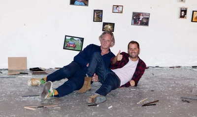 Thomas Ma?laender & Erik Kessels 