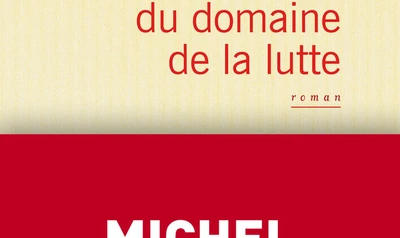 Extension du domaine de la lutte, de Michel Houellebecq 